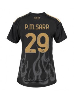 Ženski Nogometna dresi replika Juventus Pape Matar Sarr #29 Tretji 2026-27 Kratek rokav Ženski Nogometna dresi replika Juventus Pape Matar Sarr #29 Tretji 2026-27 Kratek rokav